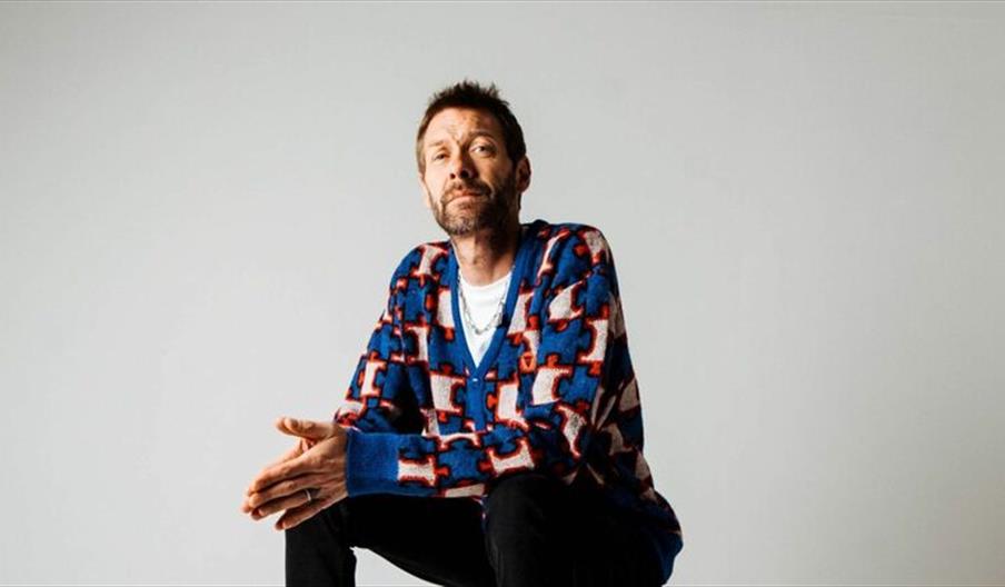 Tom Meighan – The Original Voice of Kasabian