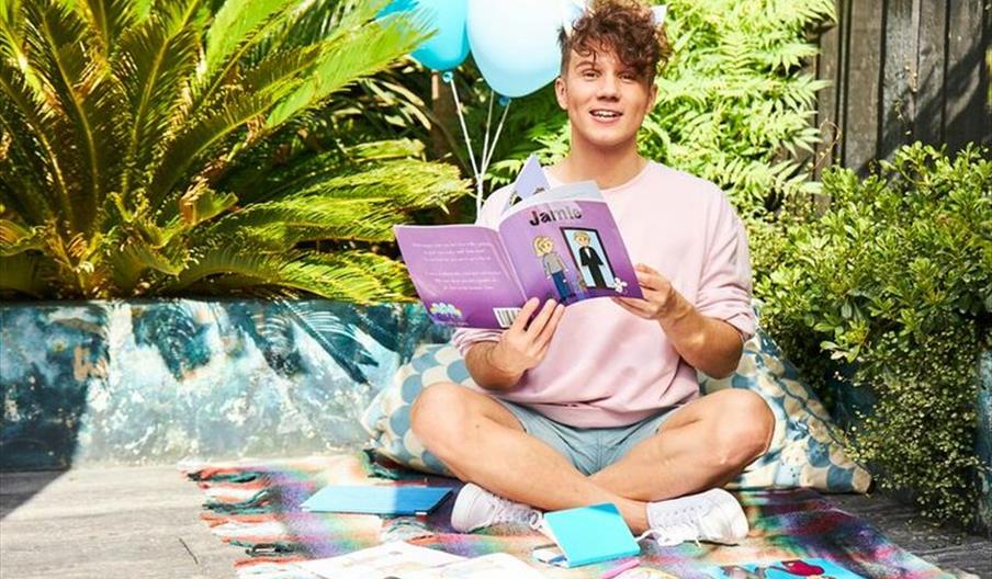 Pop'n'Olly's Dance Storytime