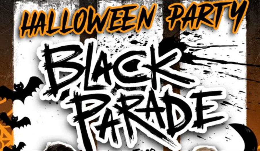 Black Parade - 00s Emo Anthems