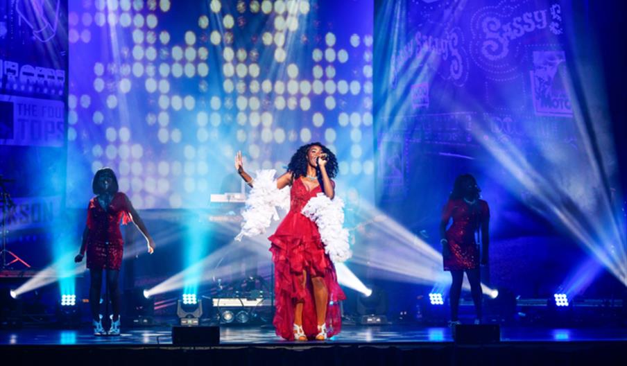 The Magic of Motown