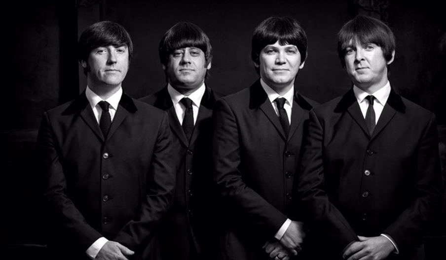 The Mersey Beatles
