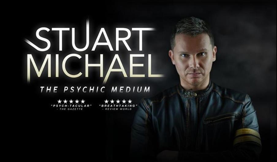 Stuart Michael - Psychic Medium