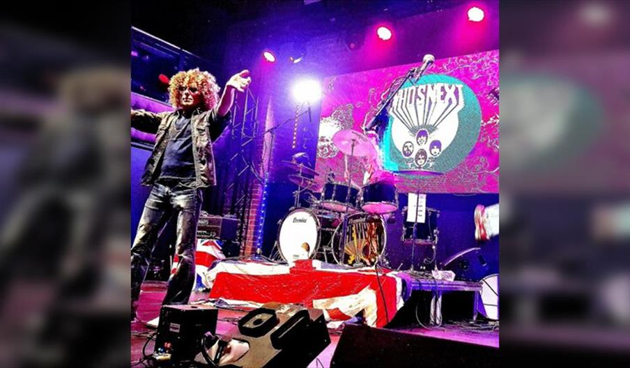 Who's Next - The Ultimate Live Tribute to The Who