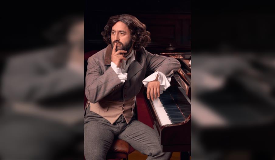 Aidan Jones: Chopin's Nocturne