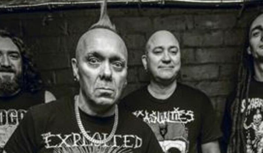 The Exploited