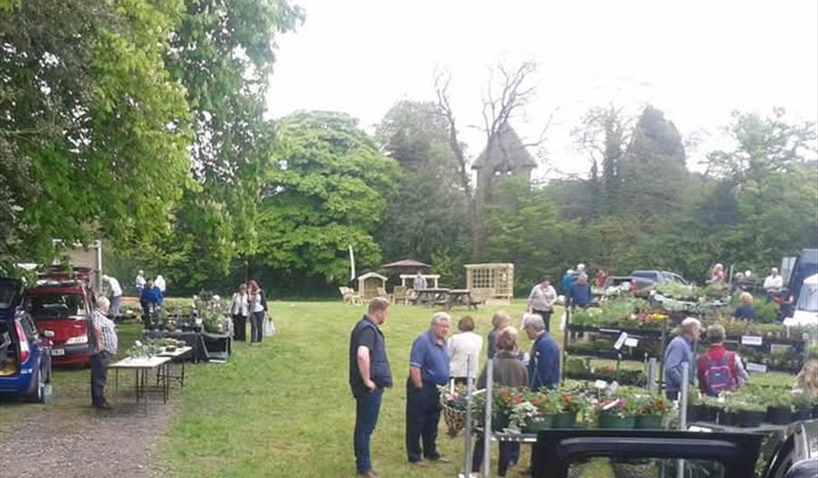 Meerbrook Plant Sale and Craft Fayre