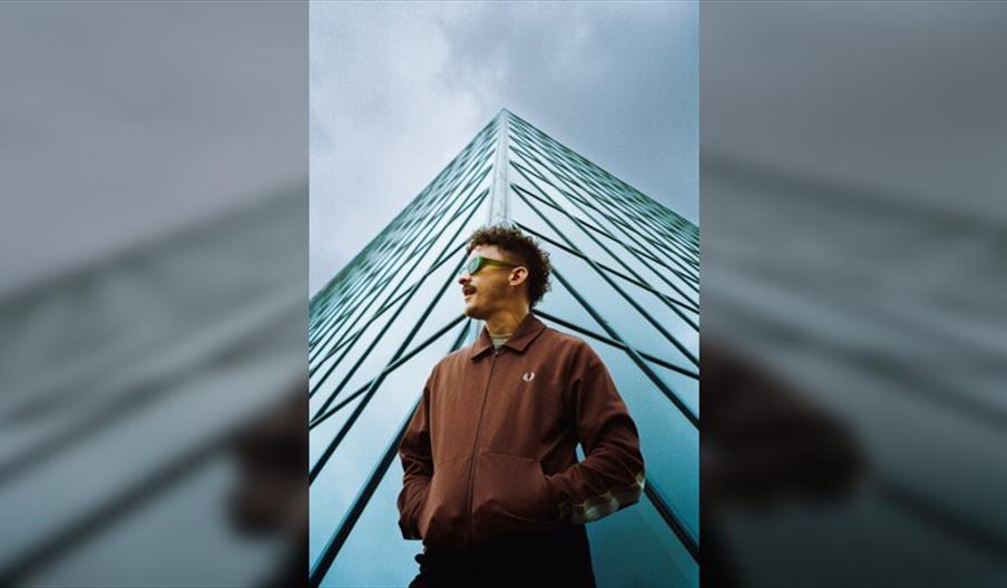 Dork Magazine's Round The Houses: Antony Szmierek