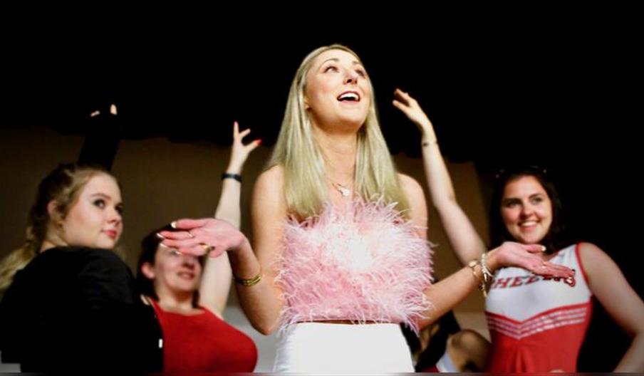 Legally Blonde