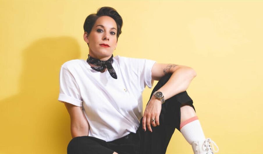 Suzi Ruffell – The Juggle