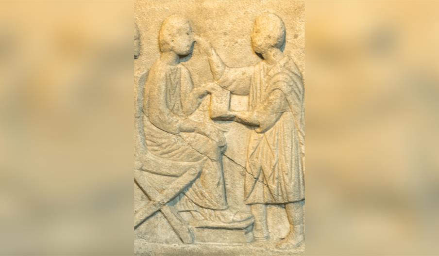 Life in the Roman World Talk 4 - Mens sana in corpore sano : Staying safe and healthy
