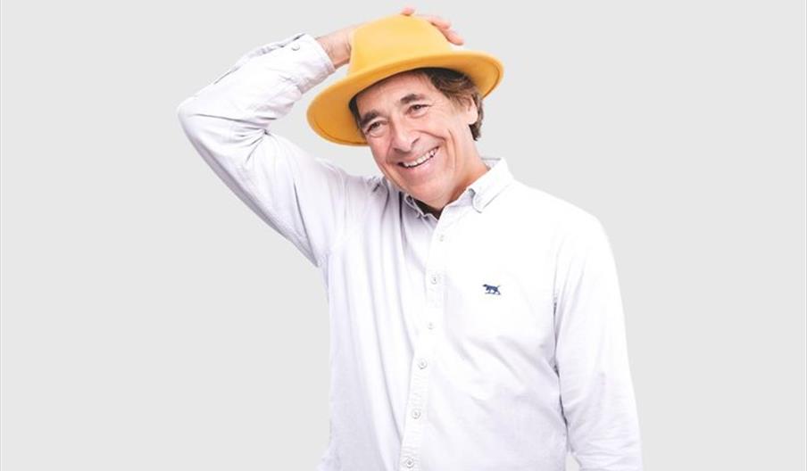 Mark Steel - The Leopard in my House