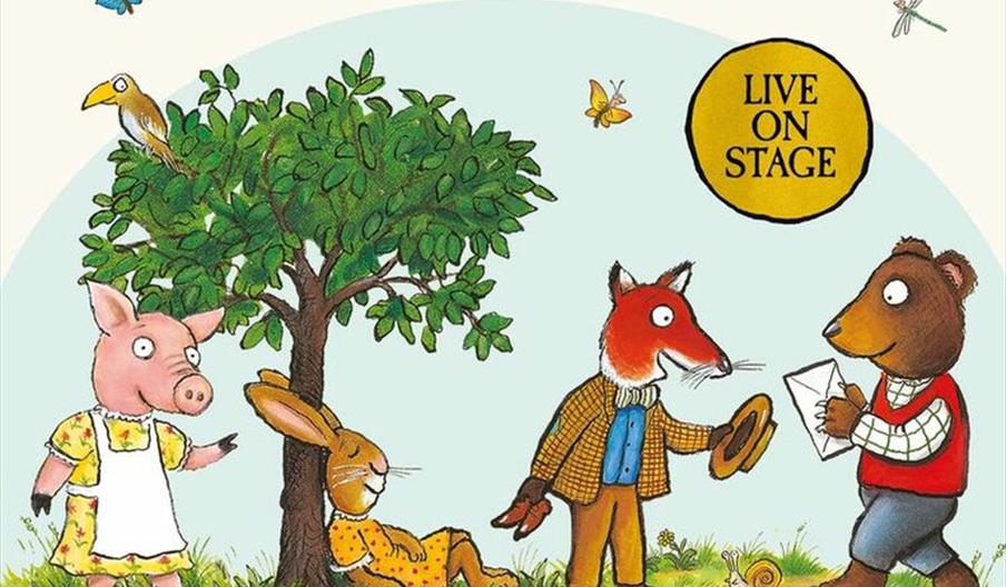 Tales from Acorn Wood