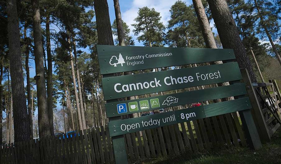 Birches Valley Forest Centre