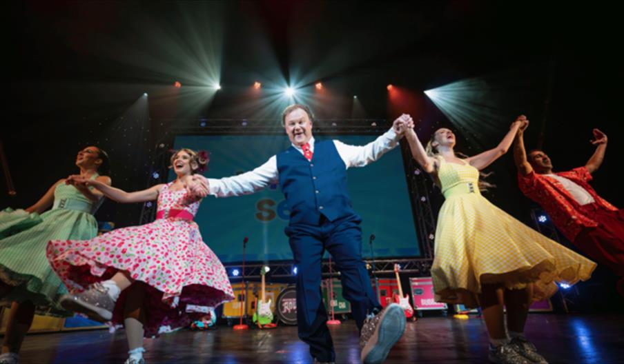 Justin Live: Justin Time To Rock