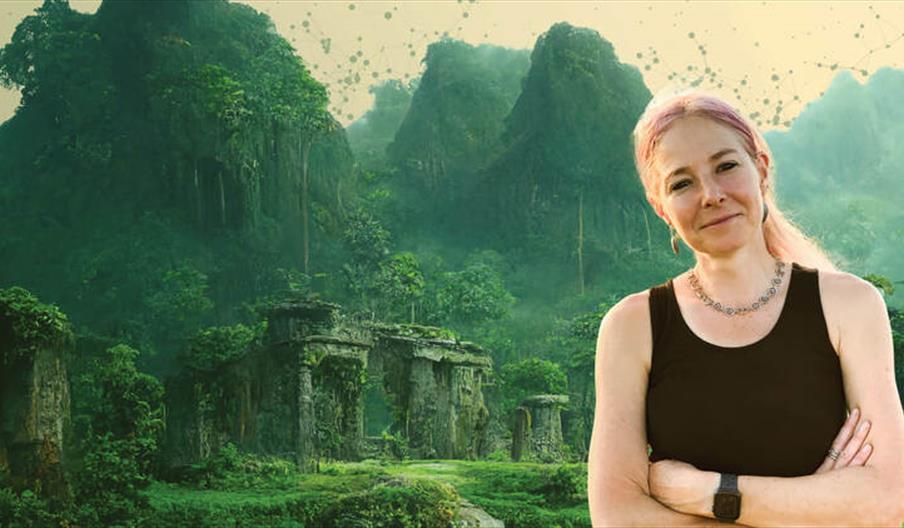Prof Alice Roberts - From Cell to Civilisation
