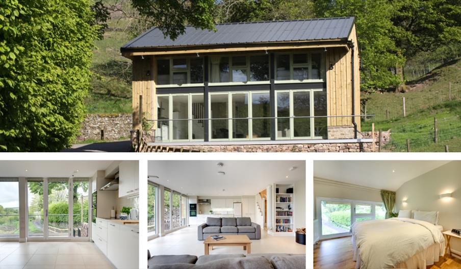 Farbrook Cottages Shearing Shed