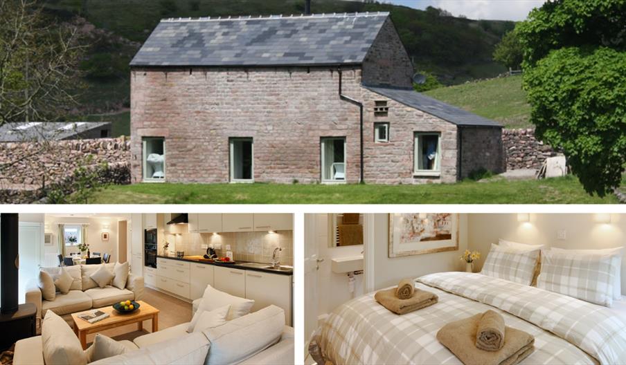 Farbrook Cottages Overbrook Barn