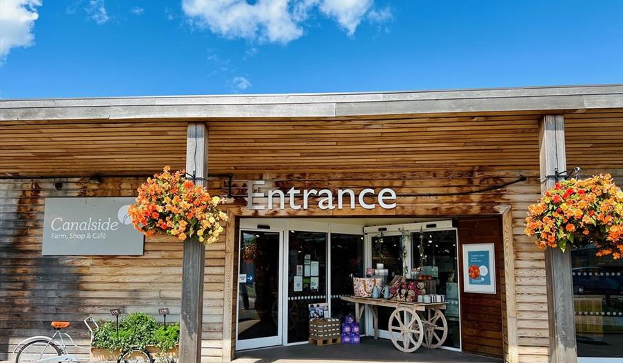 Canalside Farm Shop