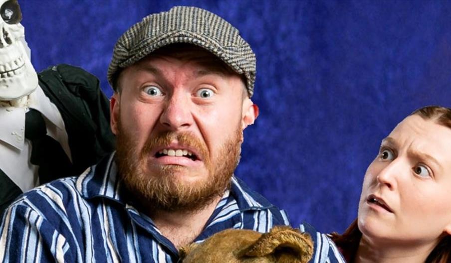 image from Bad Apple Theatre company