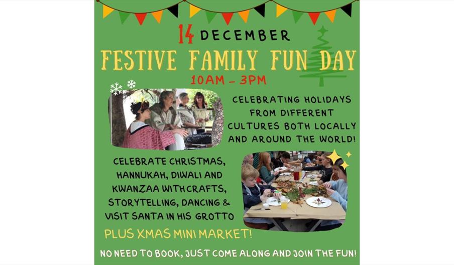 Festive Family Funday