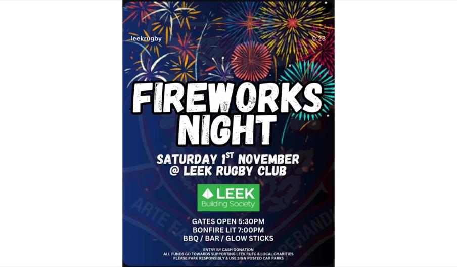Fireworks Night