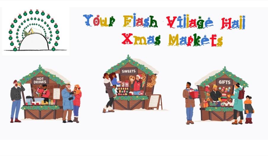 Flash Christmas Market
