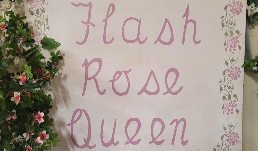 Flash Rose Queen