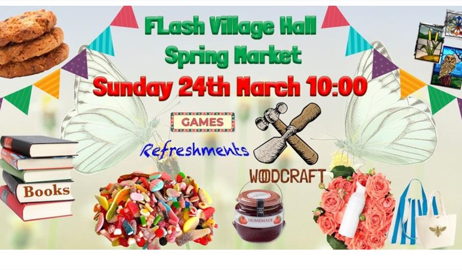 image of Spring Market Poster