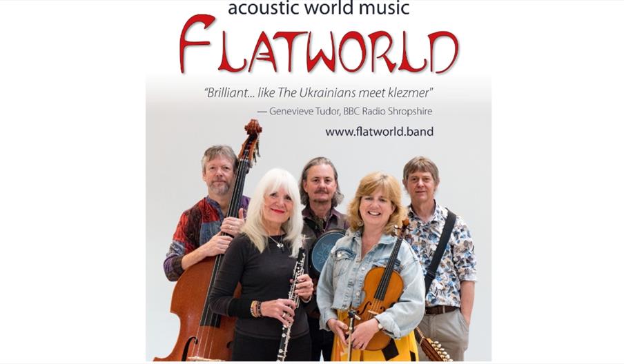 Flatworld in concert