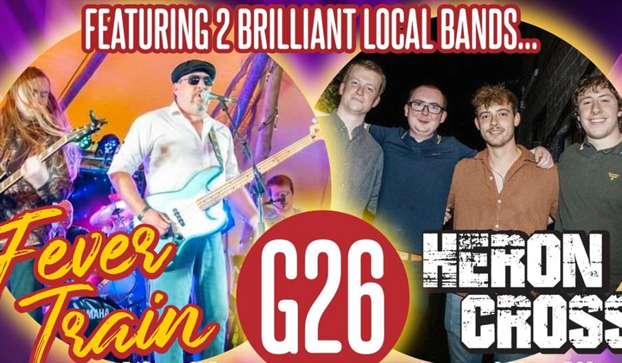 Garretaw - Music at the Mill