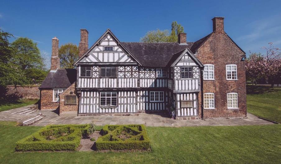 Ford Green Hall