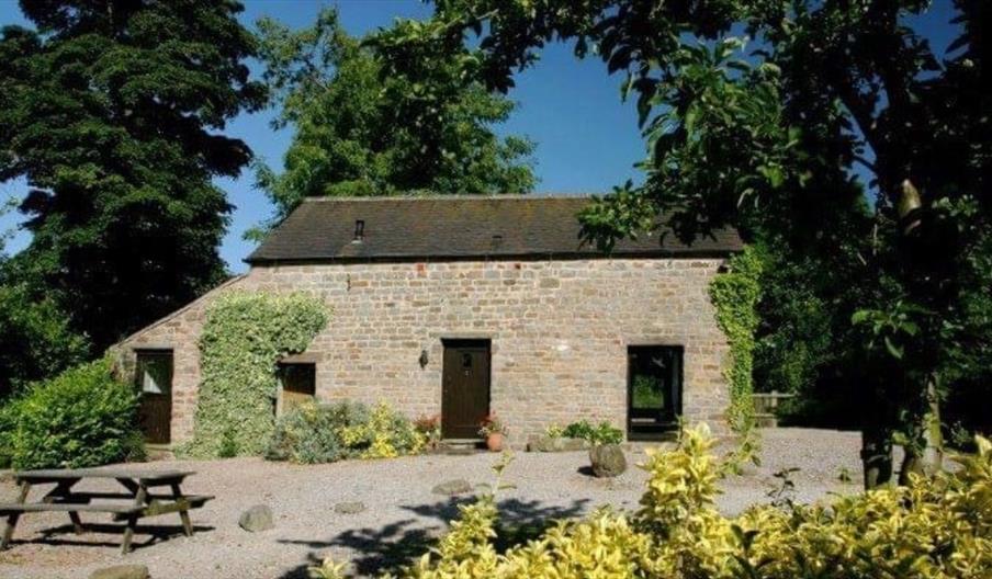 Ford Wetley Cottage