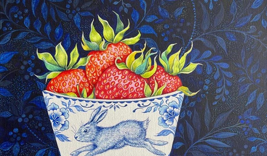 'Inspired by Nature' Stockton Brook Studios