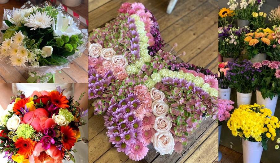 Forget Me Nots Florist