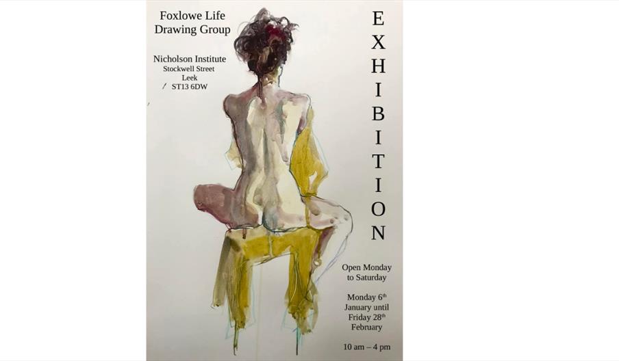 Foxlowe Life Drawing Group