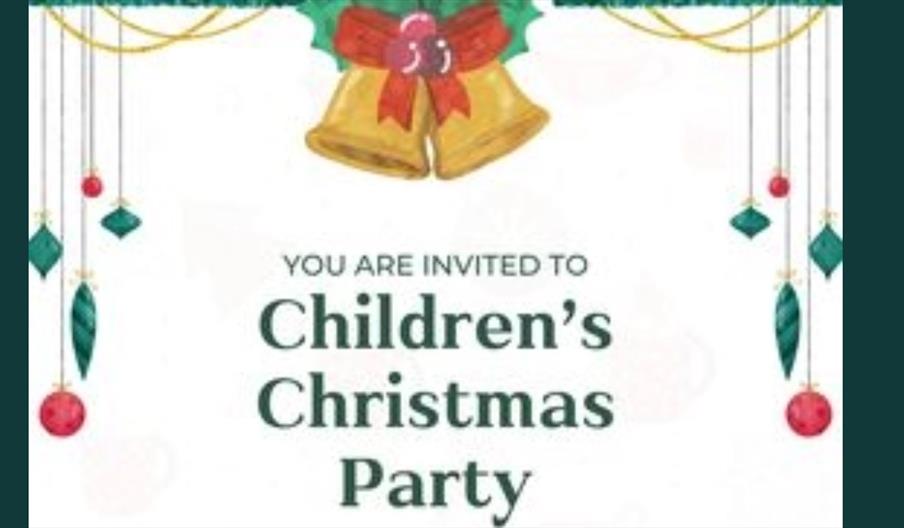children' s Christmas party