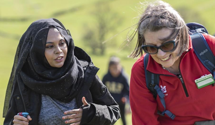 Free Regular Relaxed Ramble