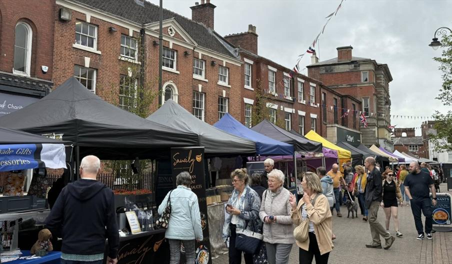 Friday Artisan Market