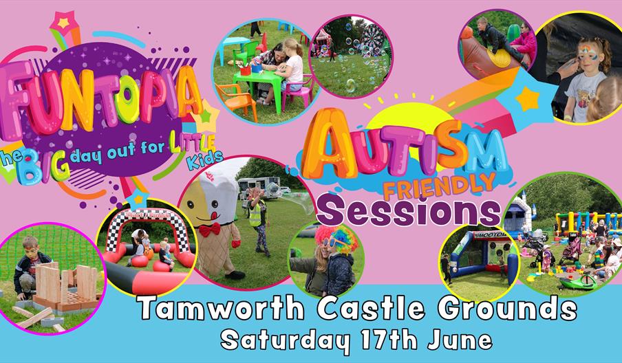 Autism Friendly Session at Tamworth Funtopia
