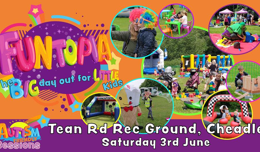 Funtopia at Cheadle