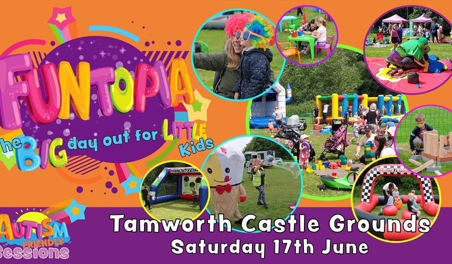 Funtopia at Tamworth