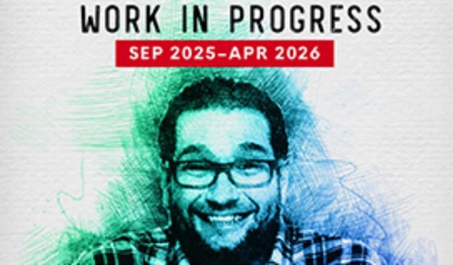 Gary Delaney: Work in Progress