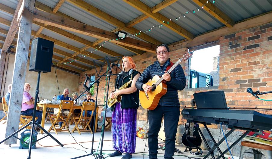 Gigz@theGate Open Mic Night