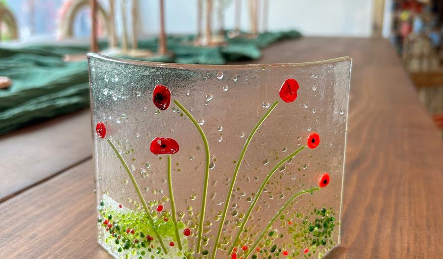 Josiah & Co Presents: A Glass Making Workshop with Glassy Ladies
