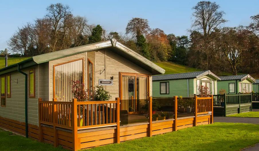 Glencote Caravan Park