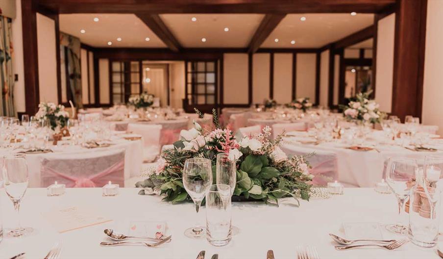 Photo by Laura May - Goldstone Hall Hotel