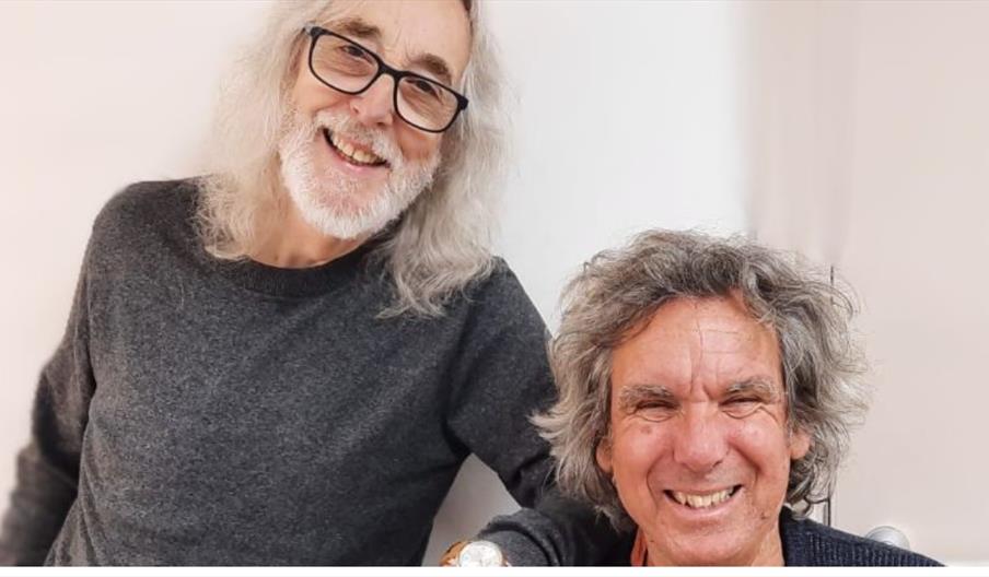 Gordon Giltrap & John Etheridge – 2 Parts Guitar