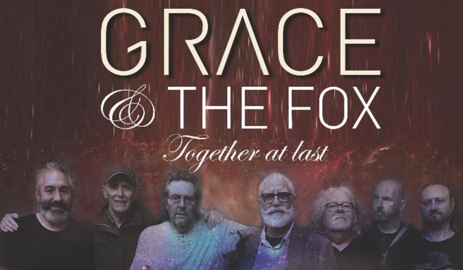 image of the band "Grace & The Fox"