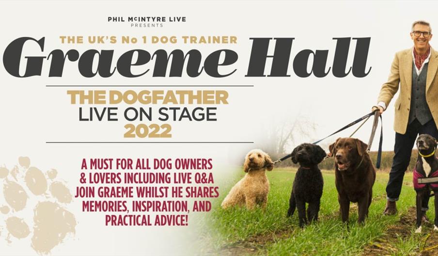 Graeme Hall - The Dogfather