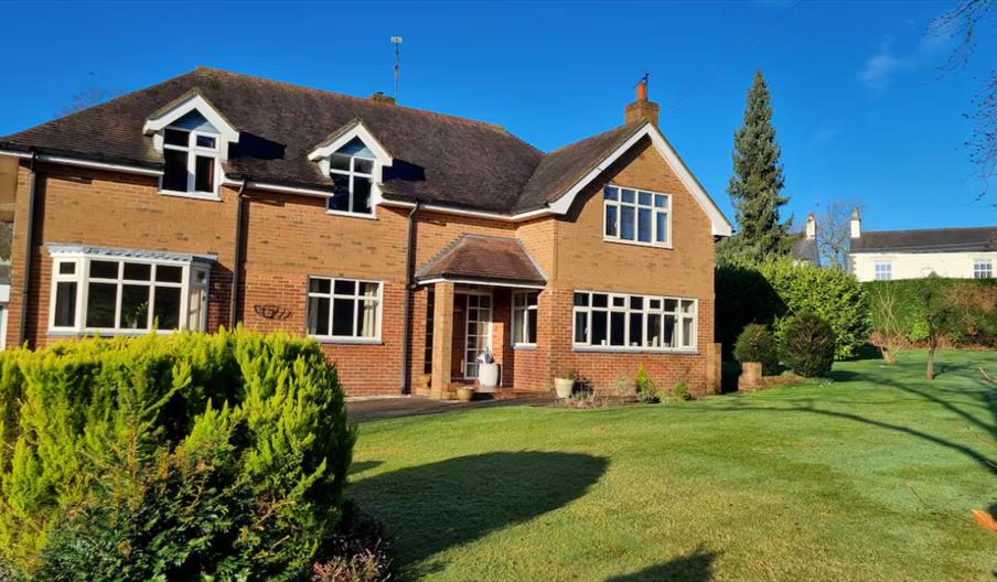 Grange Garden House